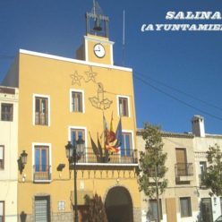 Salinas fotografías del Ayuntamiento año 2003